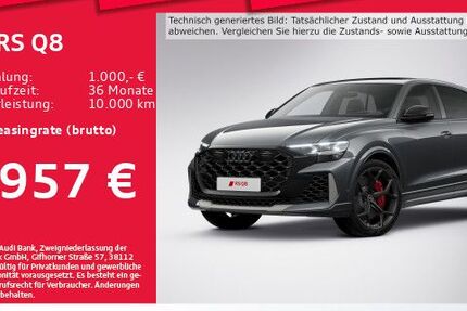 Audi RSQ8 7.729 km 154.745 &euro; München 81669