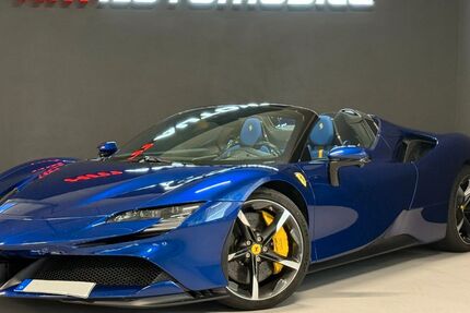 Ferrari SF90 3.900 km 475.999 &euro; Vaterstetten OT Parsdorf 85599