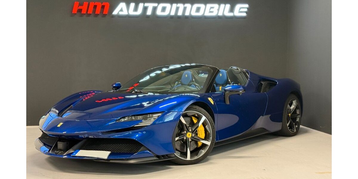 Ferrari SF90 3.900 km 475.999 &euro; Vaterstetten OT Parsdorf 85599