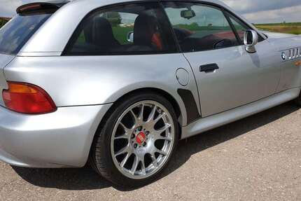 BMW Z3 126.700 km 17.500 € Pastetten 85669