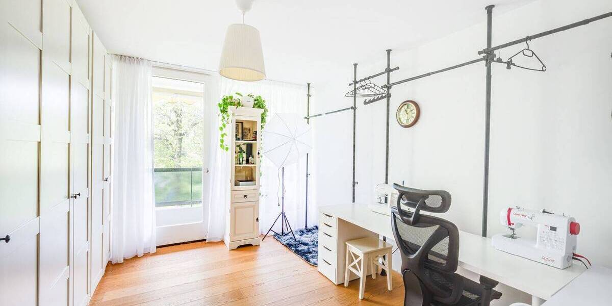 Etagenwohnung Starnberg - 5 Zimmer, 143 m&sup2;, 985.000&euro; | Angebot:25673562