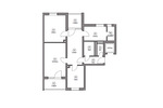 Etagenwohnung Unterschleißheim - 3 Zimmer, 86 m&sup2;, 1.440&euro; | Angebot:26350206