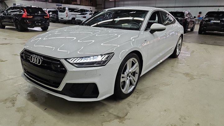 Audi A7 58.000 km 41.699 &euro; KARLSFELD (b.München) 85757