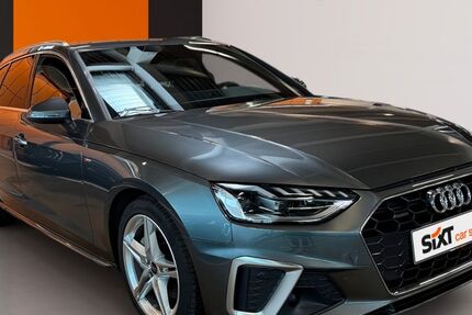 Audi A4 24.032 km 36.550 &euro; Garching 85748