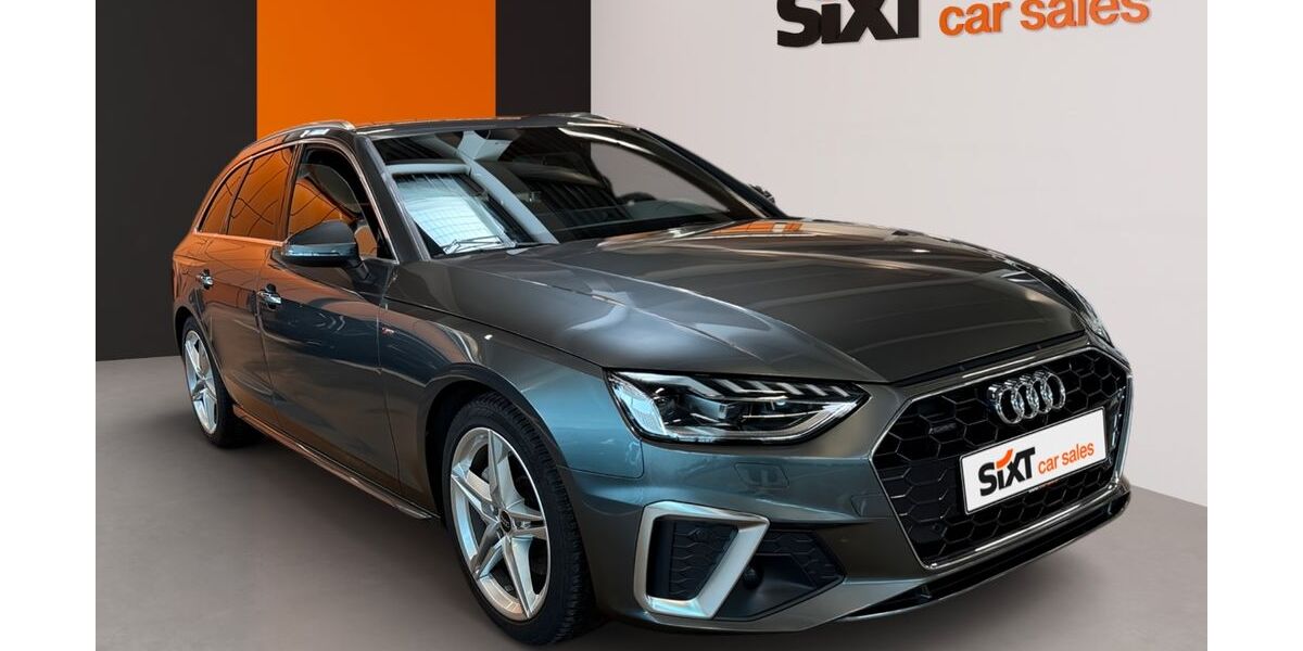 Audi A4 24.032 km 36.550 &euro; Garching 85748