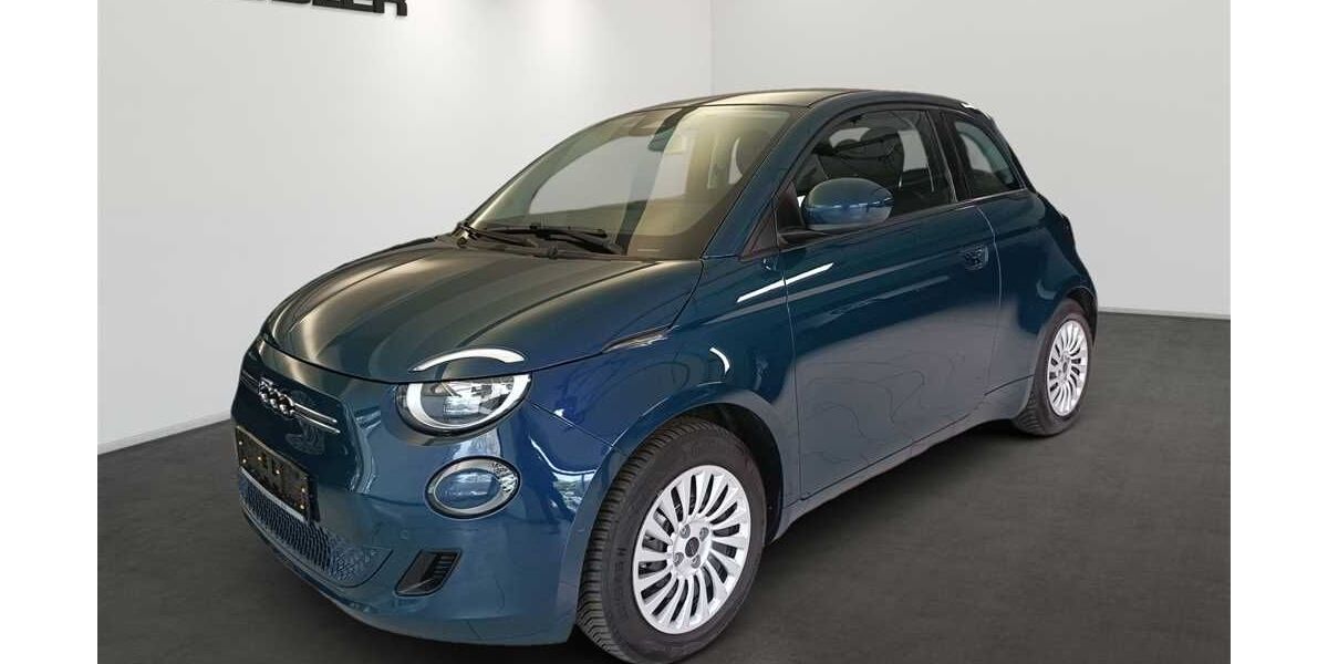 Fiat 500e 11.250 km 21.890 &euro; München 80339