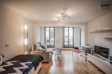 Zimmer München Schwabing-Freimann - 1.5 Zimmer, 1.460&euro; | Angebot:27108723