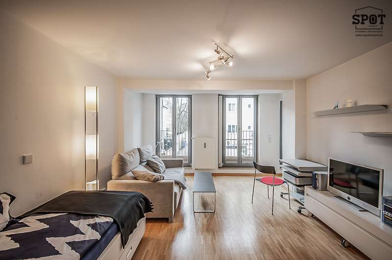 Zimmer München Schwabing-Freimann - 1.5 Zimmer, 1.460&euro; | Angebot:27108723