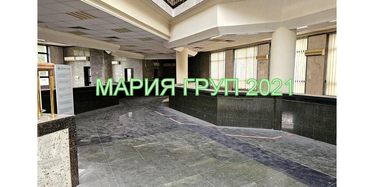 Verwaltungs- und Geschäftsgebäude (Ehemalige DSK Bank), Bulgarien zimmer