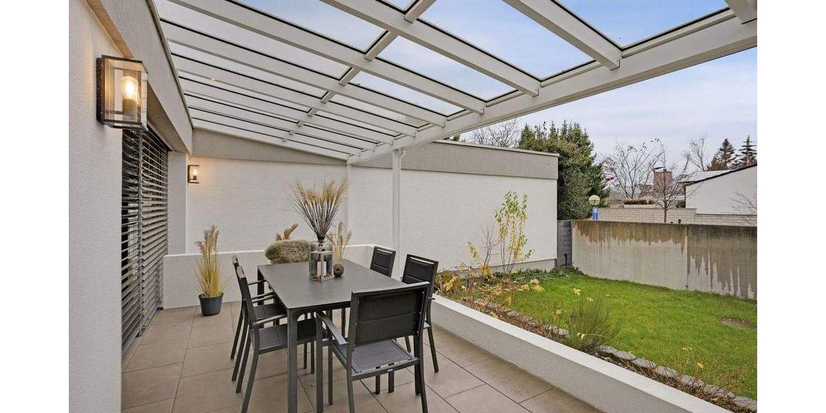 Hochwertiges Reiheneckhaus in Ottobrunn - Hat alles, was ein gutes Haus benötigt 6 zimmer