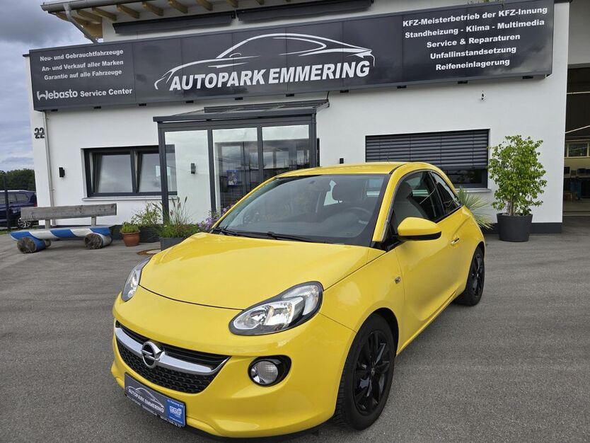 Opel Adam 107.523 km 5.790 € Emmering 82275