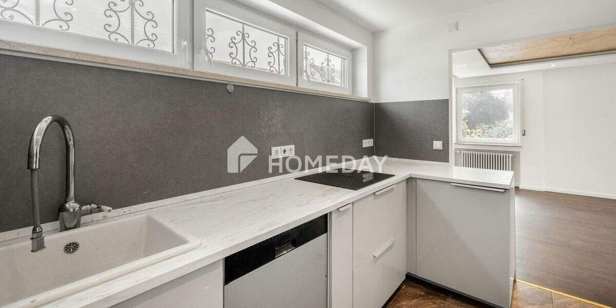 Reihenmittelhaus München Moosach - 5 Zimmer, 220 m&sup2;, 1.298.000&euro; | Angebot:25245590