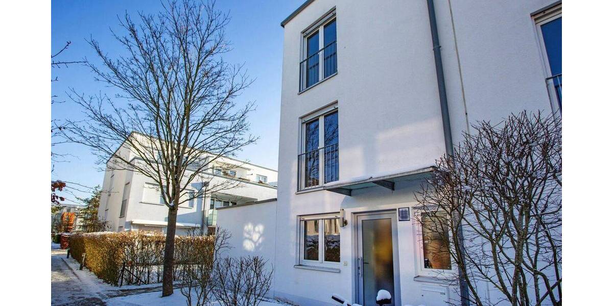 Reihenendhaus München Schwabing-Freimann - 5 Zimmer, 119 m&sup2;, 1.070.000&euro; | Angebot:26175908