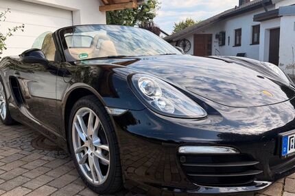 Porsche Boxster 20.750 km 49.500 &euro; Alling 82239