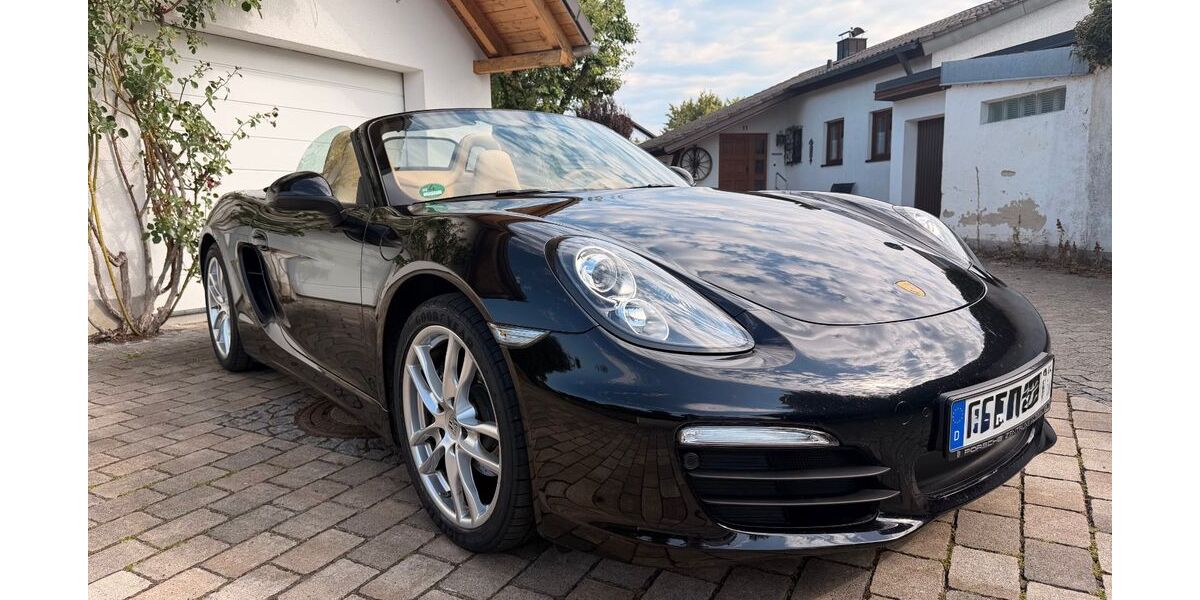 Porsche Boxster 20.750 km 49.500 &euro; Alling 82239