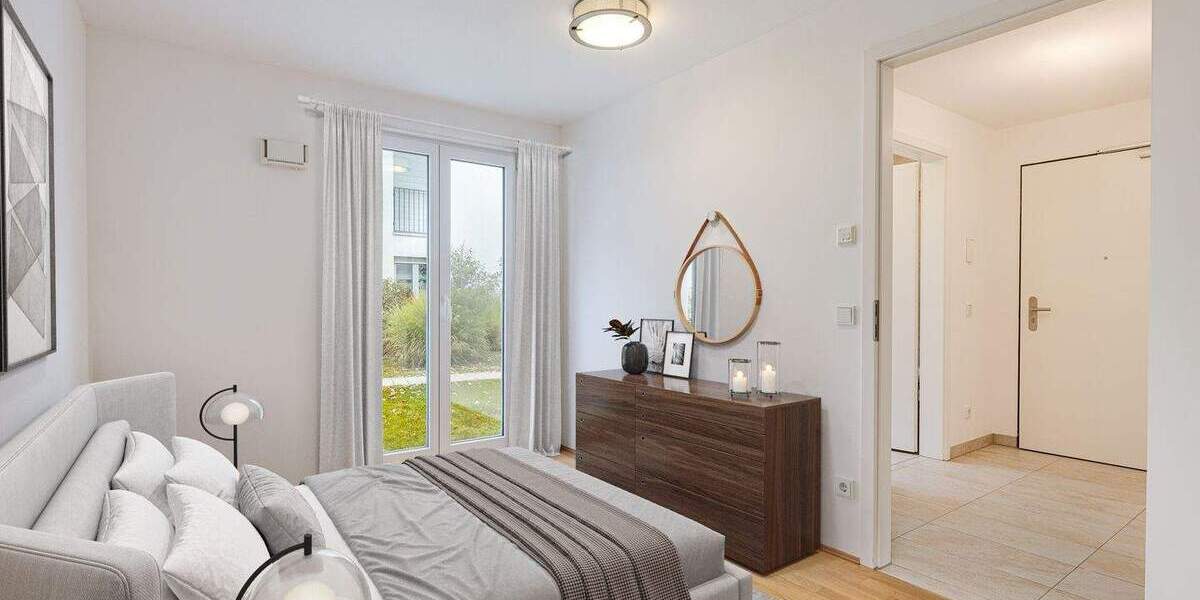 Etagenwohnung München Sendling-Westpark - 2 Zimmer, 52 m&sup2;, 549.900&euro; | Angebot:25769982