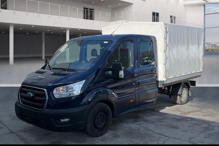 Ford Transit 37.000 km 25.990 &euro; Bergkirchen 85232