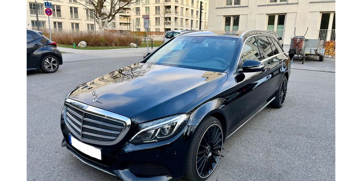Mercedes-Benz C 250 174.890 km 14.990 &euro; München 81543