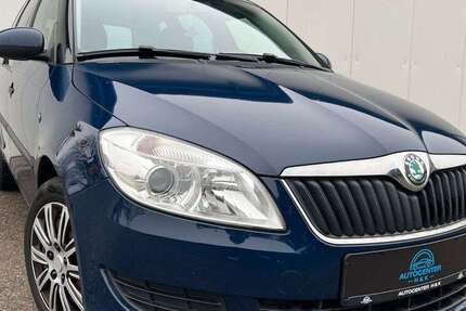 Skoda Roomster 109.640 km 7.899 € Oberding 85445