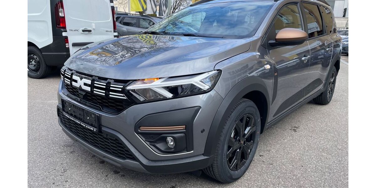 Dacia Jogger 6.000 km 20.980 &euro; Dachau 85221
