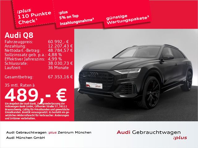 Audi Q8 60.252 km 60.423 &euro; Eching 85386