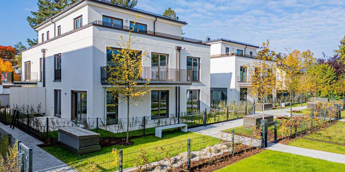 Etagenwohnung München Trudering-Riem - 2 Zimmer, 87 m&sup2;, 2.550&euro; | Angebot:26932481