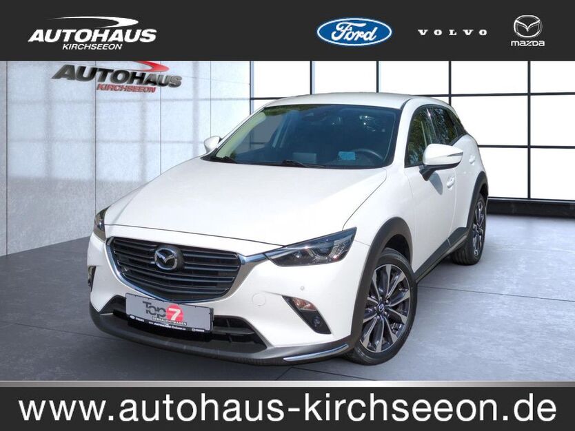 Mazda CX-3 136.500 km 15.950 € Kirchseeon 85614