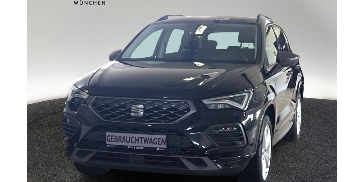Seat Ateca 41.200 km 30.960 &euro; München 80935