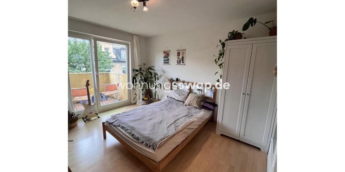 Wohnungsswap - 1 Zimmer, 26 m² - Clemensstraße, Schwabing-West, München 1 zimmer
