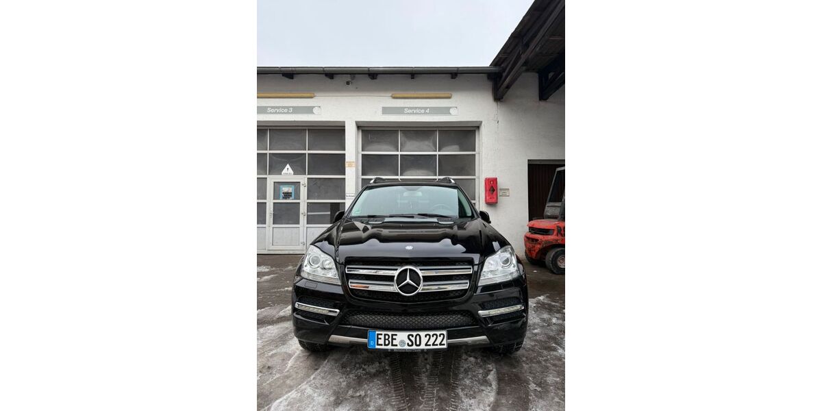 Mercedes-Benz GL 350 175.000 km 22.190 &euro; Poing 85586