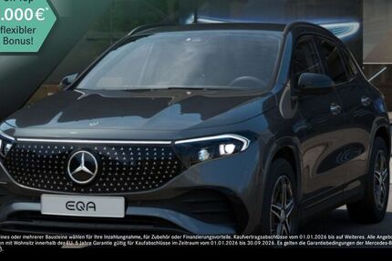 Mercedes-Benz EQA 7.122 km 43.990 &euro; München 80636