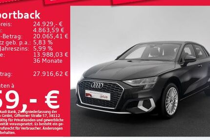 Audi A3 49.246 km 24.731 &euro; Eching 85386