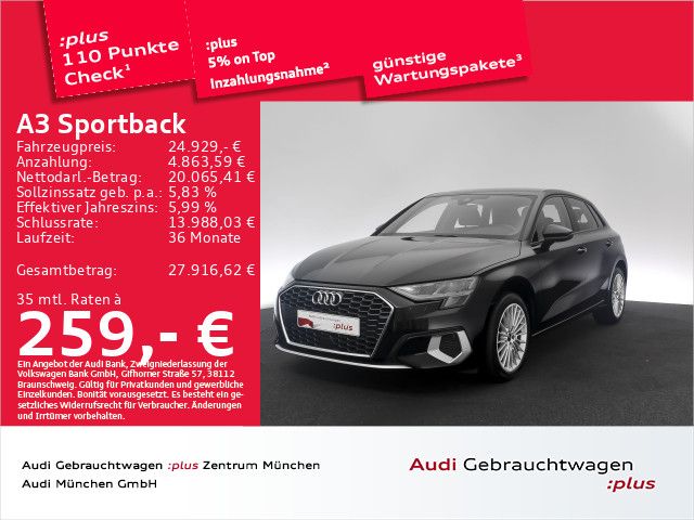 Audi A3 49.246 km 24.731 &euro; Eching 85386