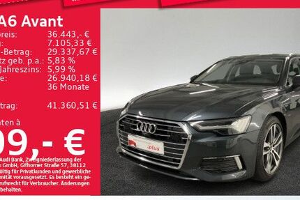 Audi A6 57.341 km 35.464 &euro; München 81825