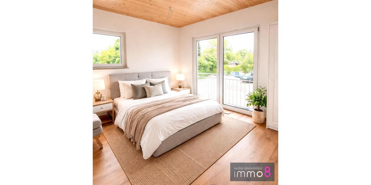 Reihenhaus München Allach-Untermenzing - 4 Zimmer, 111 m&sup2;, 2.800&euro; | Angebot:26624123