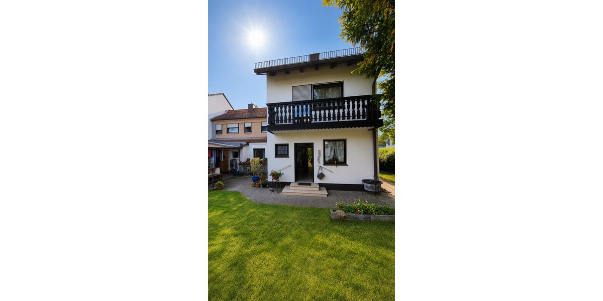 Einfamilienhaus München Am Hart - 7 Zimmer, 160 m&sup2;, 1.074.000&euro; | Angebot:27663355