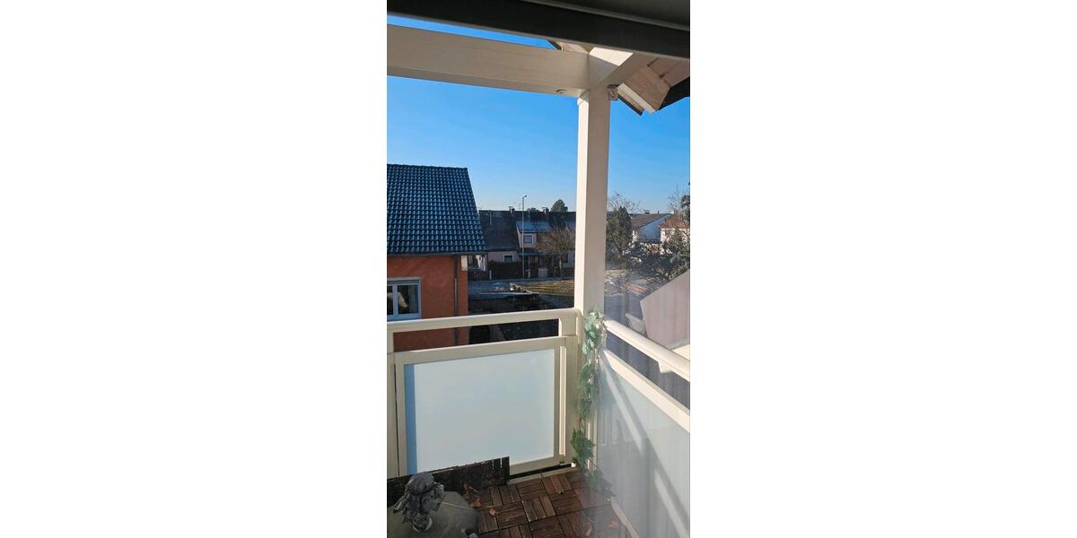 WG Mitbewohnerin in 2er WG 1 zimmer