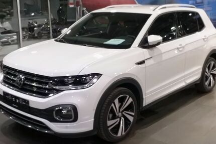 VW T-Cross 54.000 km 19.500 &euro; Ampermoching 85241