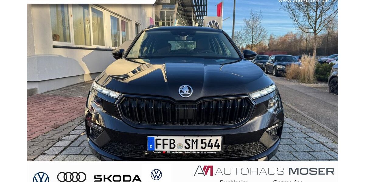 Skoda Kamiq 2.600 km 25.420 &euro; Puchheim 82178