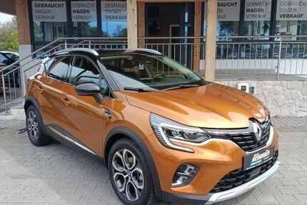 Renault Captur 36.470 km 16.960 &euro; Höhenkirchen-Siegertsbrunn 85635