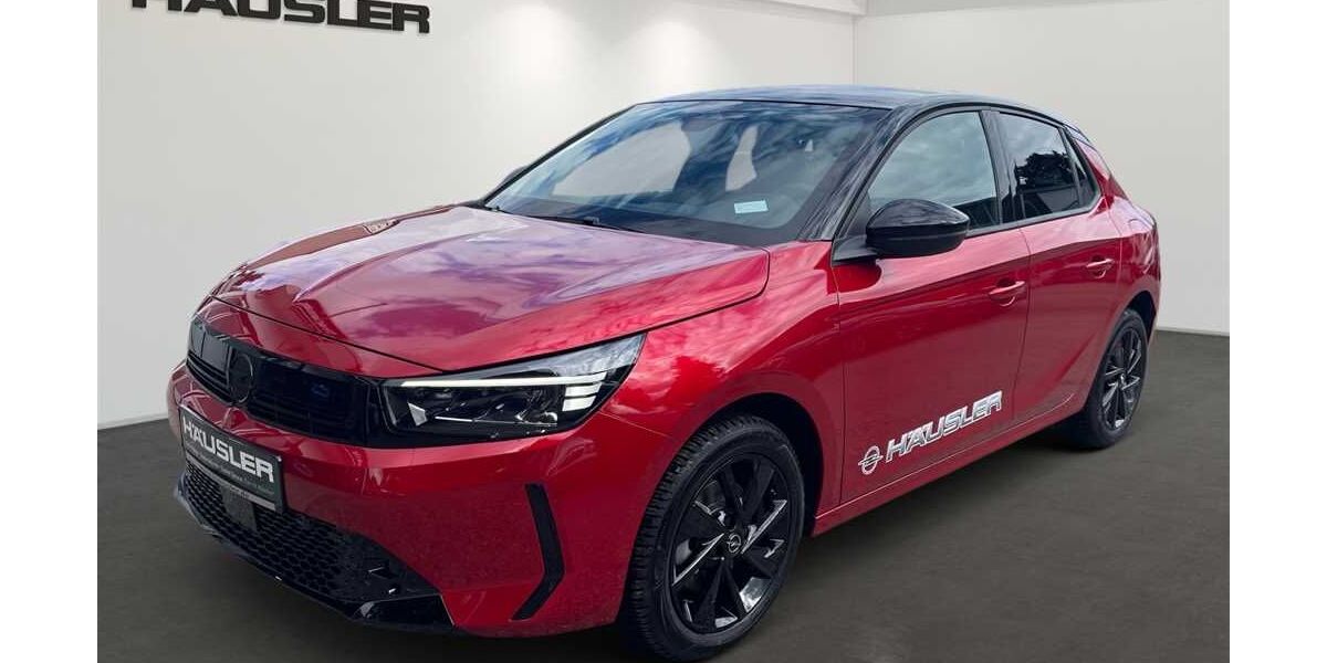 Opel Corsa 4.000 km 20.950 &euro; München 81673