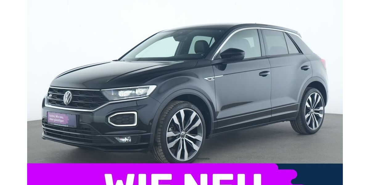 VW T-Roc 34.189 km 23.665 &euro; Garching bei München 85748
