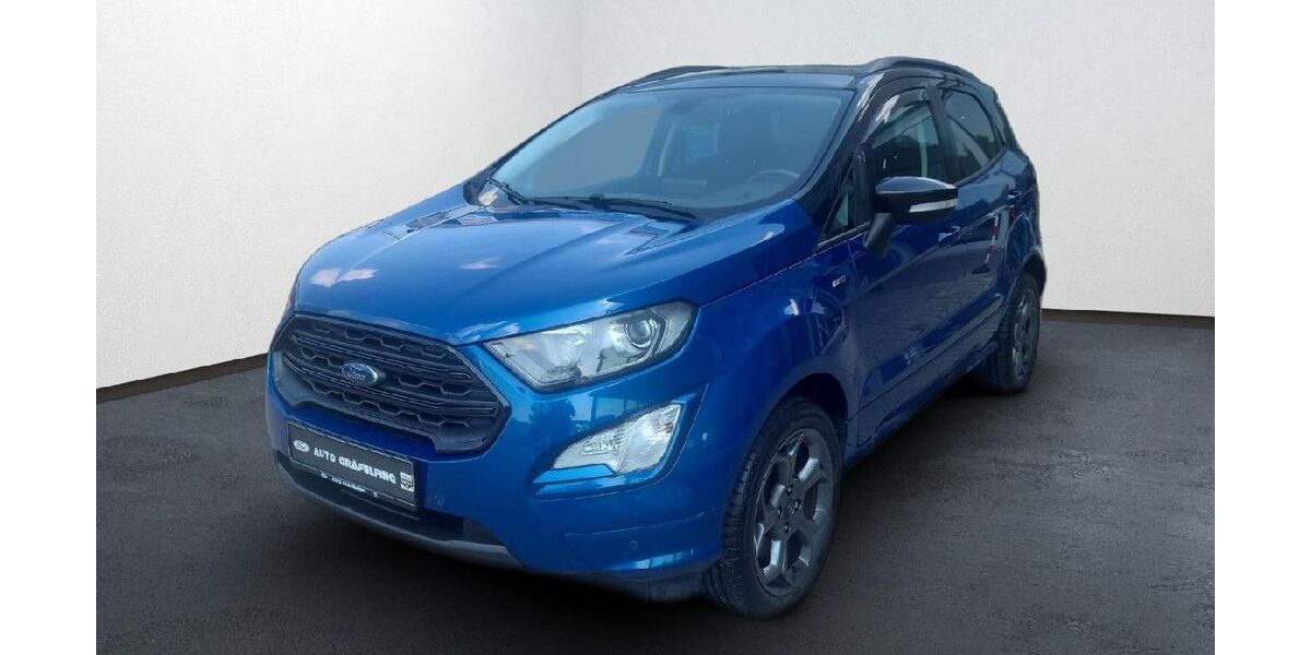 Ford EcoSport 78.140 km 11.480 &euro; Gräfelfing 82166