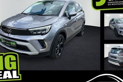 Opel Crossland (X)
