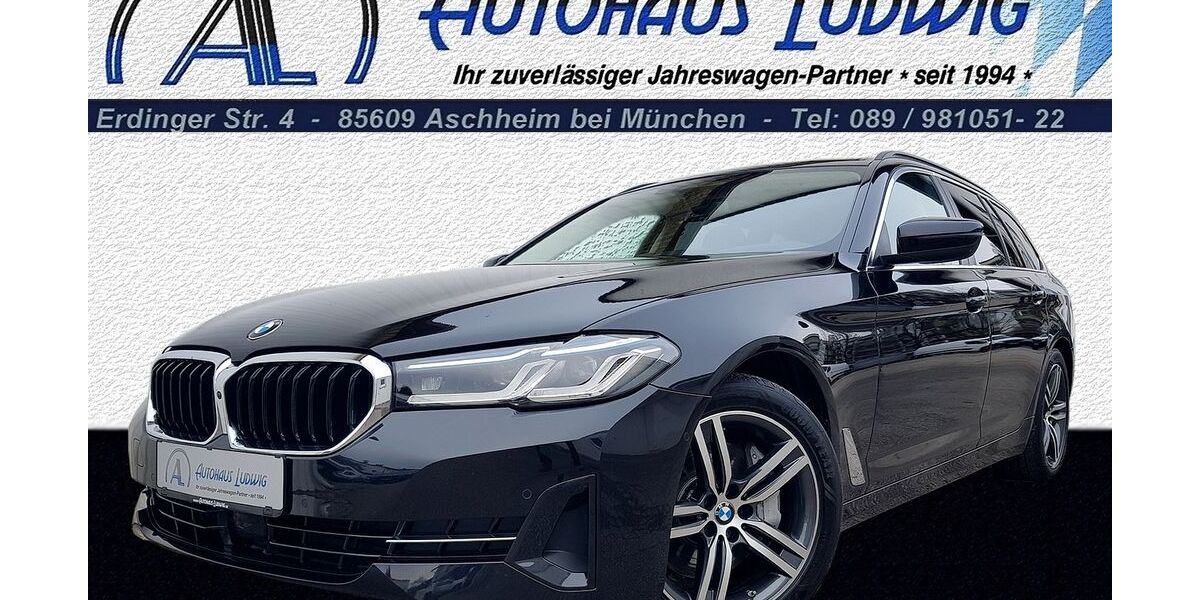 BMW 530 62.000 km 47.800 &euro; Aschheim bei München 85609