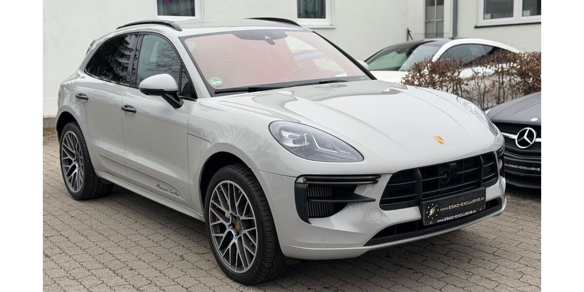 Porsche Macan 26.150 km 69.900 &euro; Mintraching/Neufahrn 85375