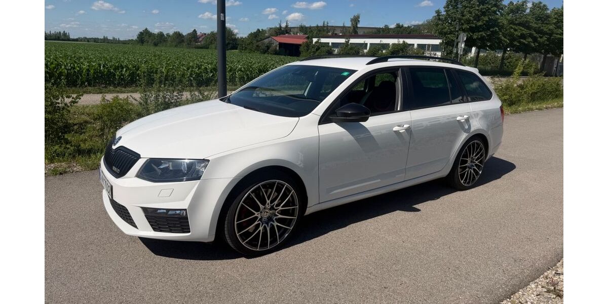Skoda Octavia 156.260 km 13.499 &euro; Aschheim 85609