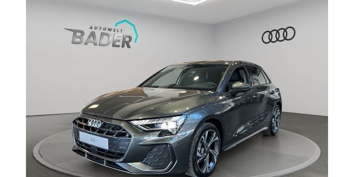 Audi A3 9.900 km 37.990 &euro; Wolfratshausen 82515