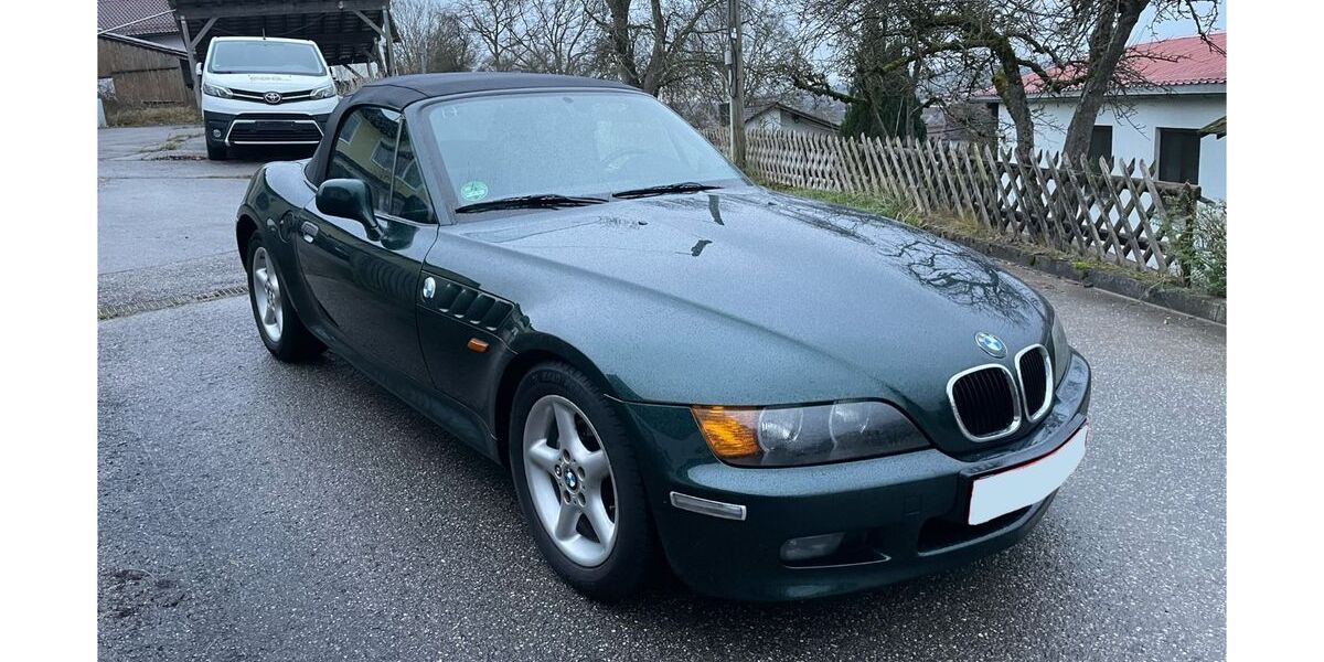 BMW Z3 78.400 km 11.999 &euro; München 81673