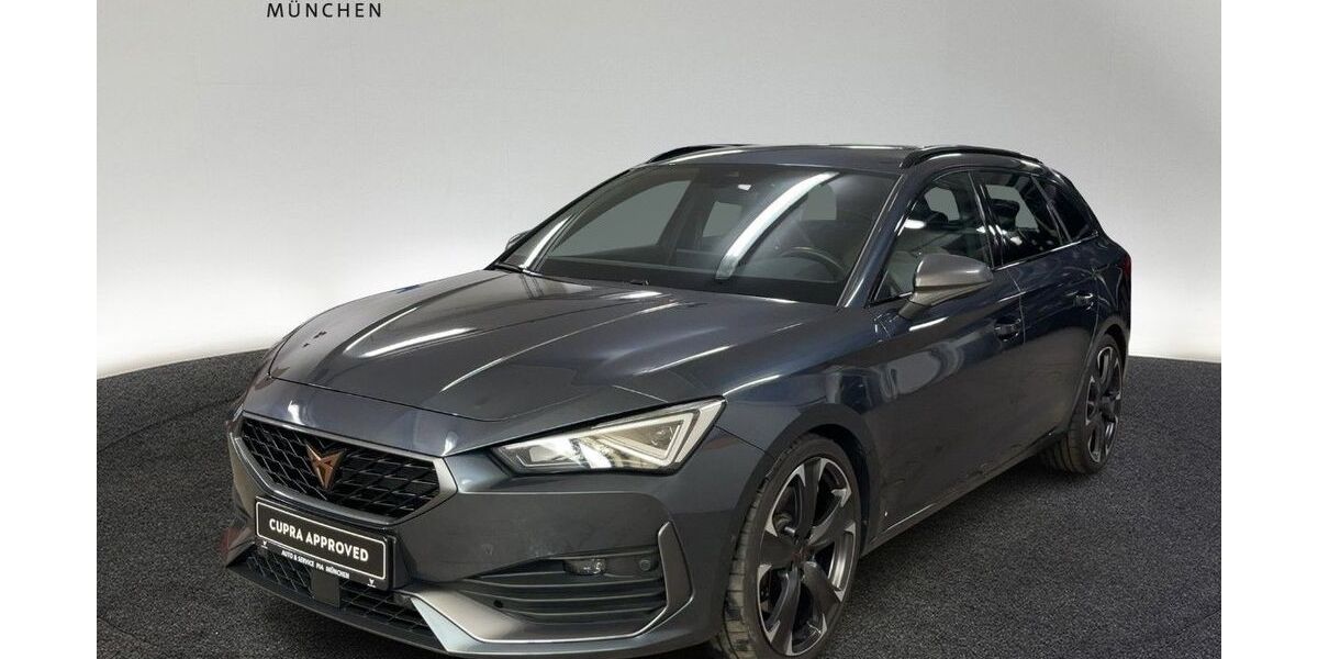 Cupra Leon 38.900 km 30.960 &euro; München 80687